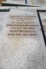 Photo of headstones/thumb_Christopher McLENNAN d1943 hdstn Clunes & Mary